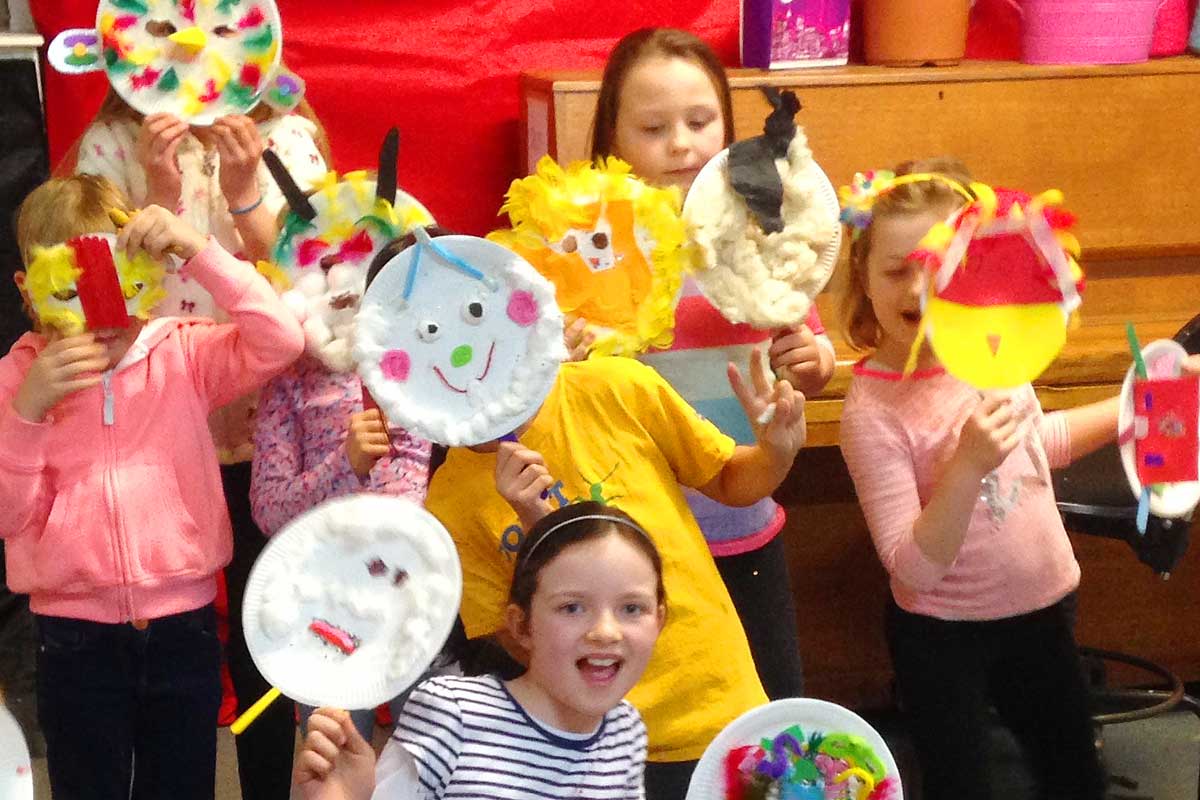 Adapt & Thrive for our community