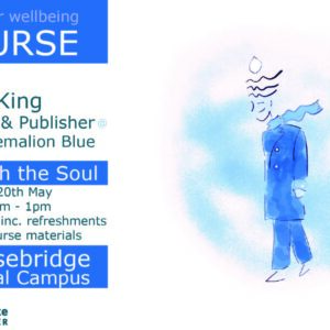 Nourish the Soul - Writing for Wellbeing Course