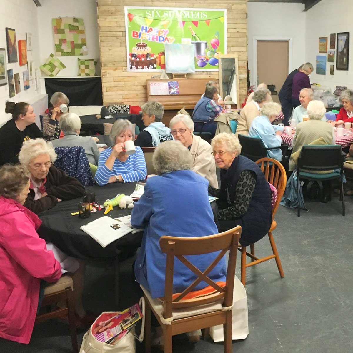 The Experience - Resonate Together