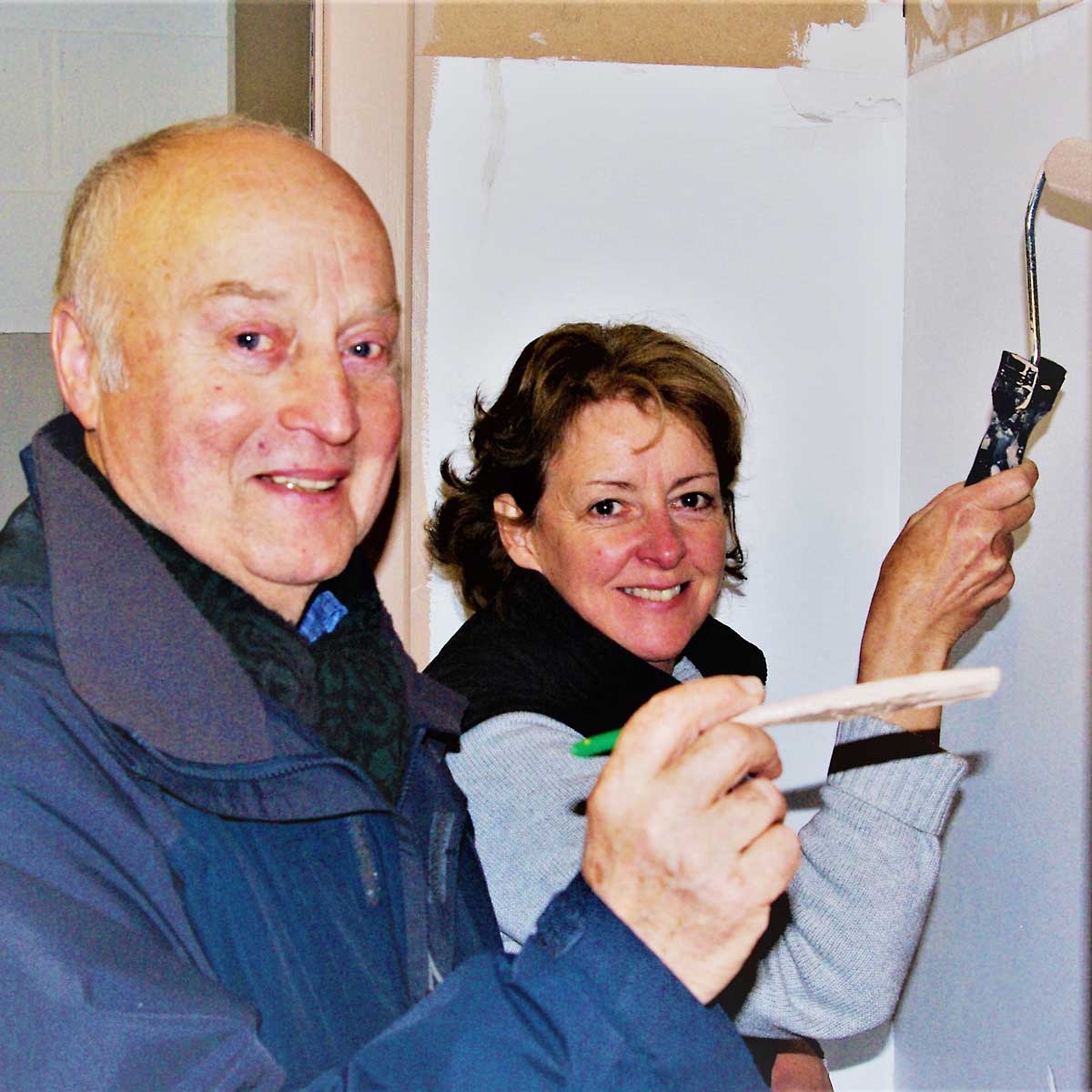 The Listening - Resonate Together