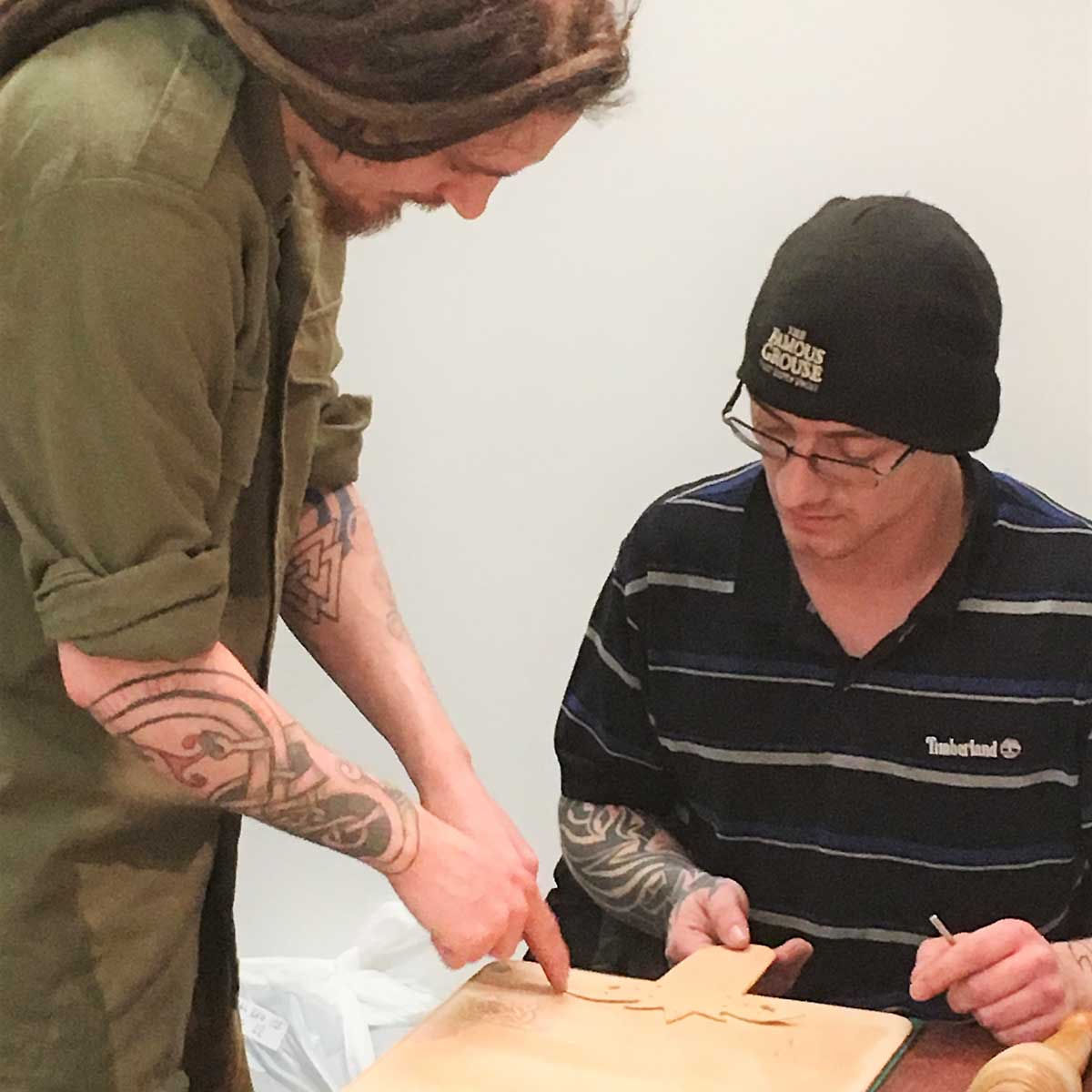 The Living City - Resonate Together