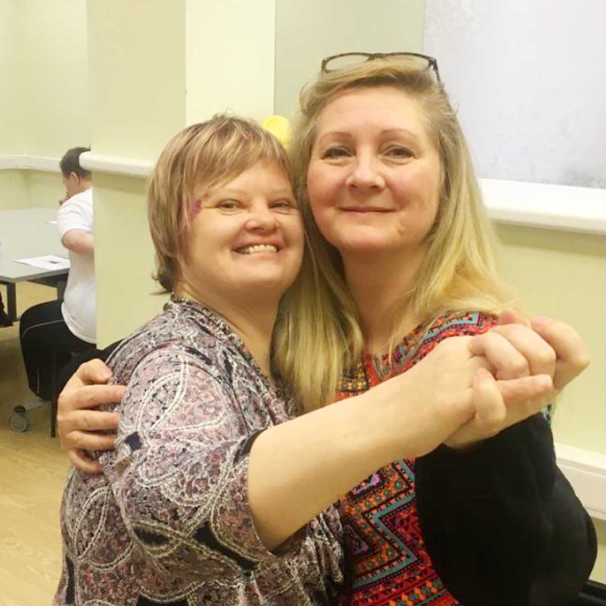 The PeerEx Program - Resonate Together