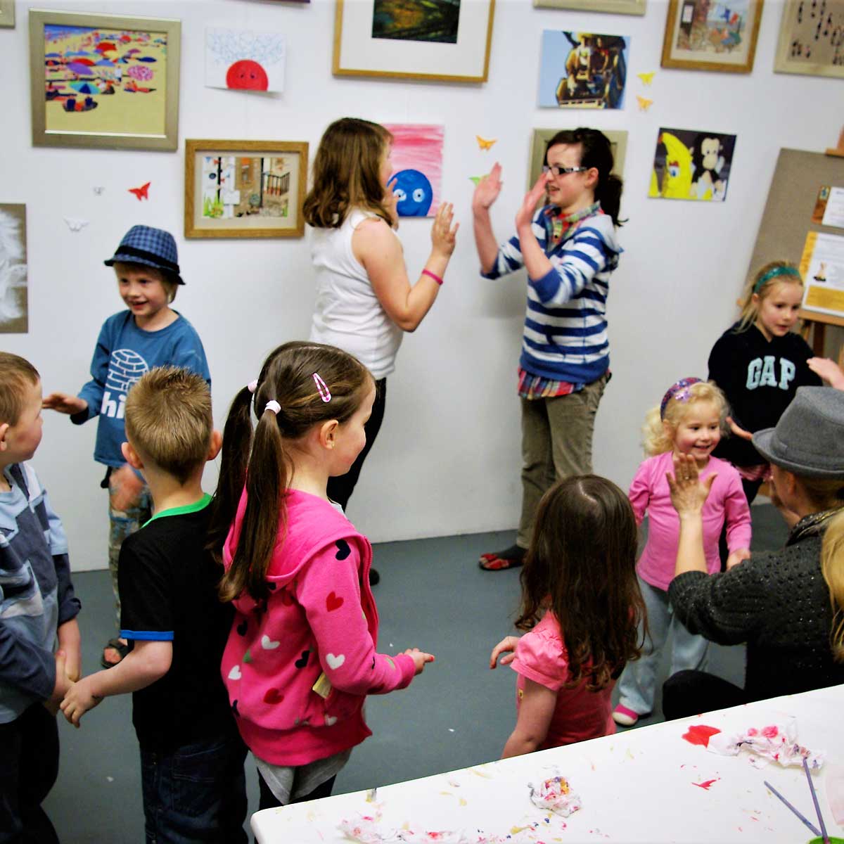 The Social Enterprise - Resonate Together