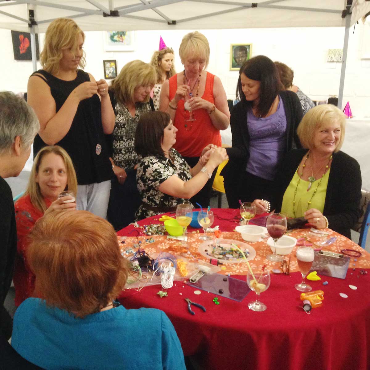 The Support - Resonate Together