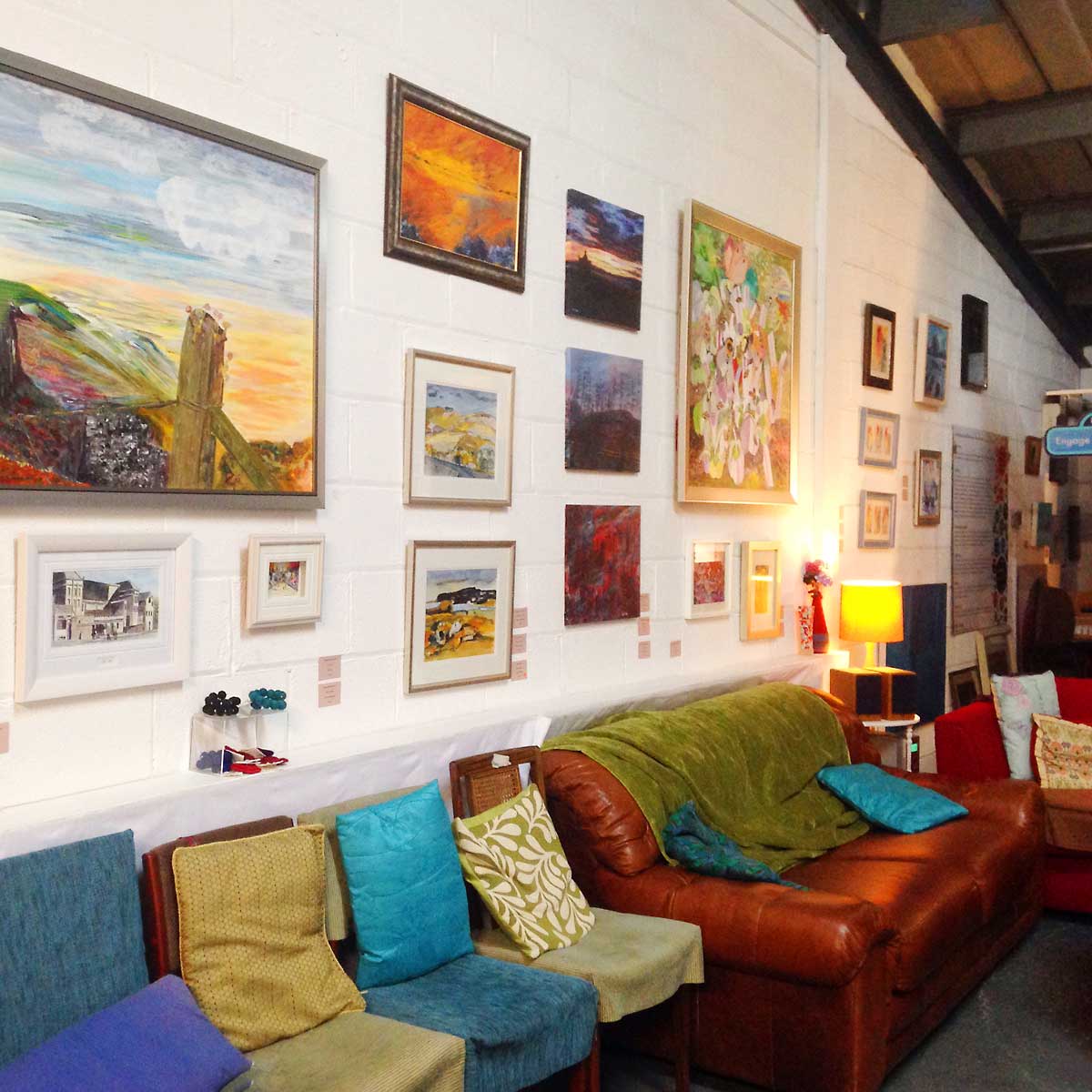 The activity - Resonate Together