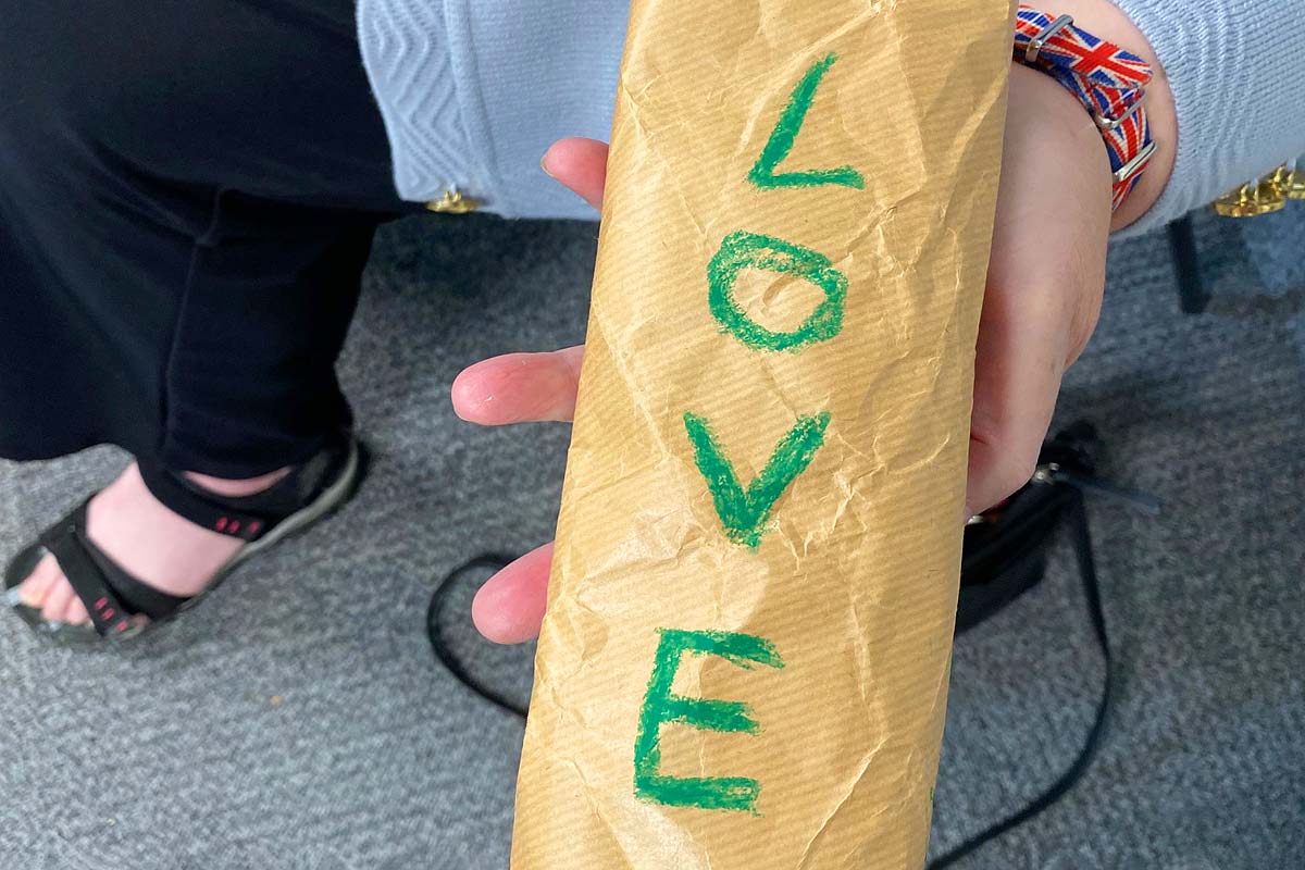 The frequency of place