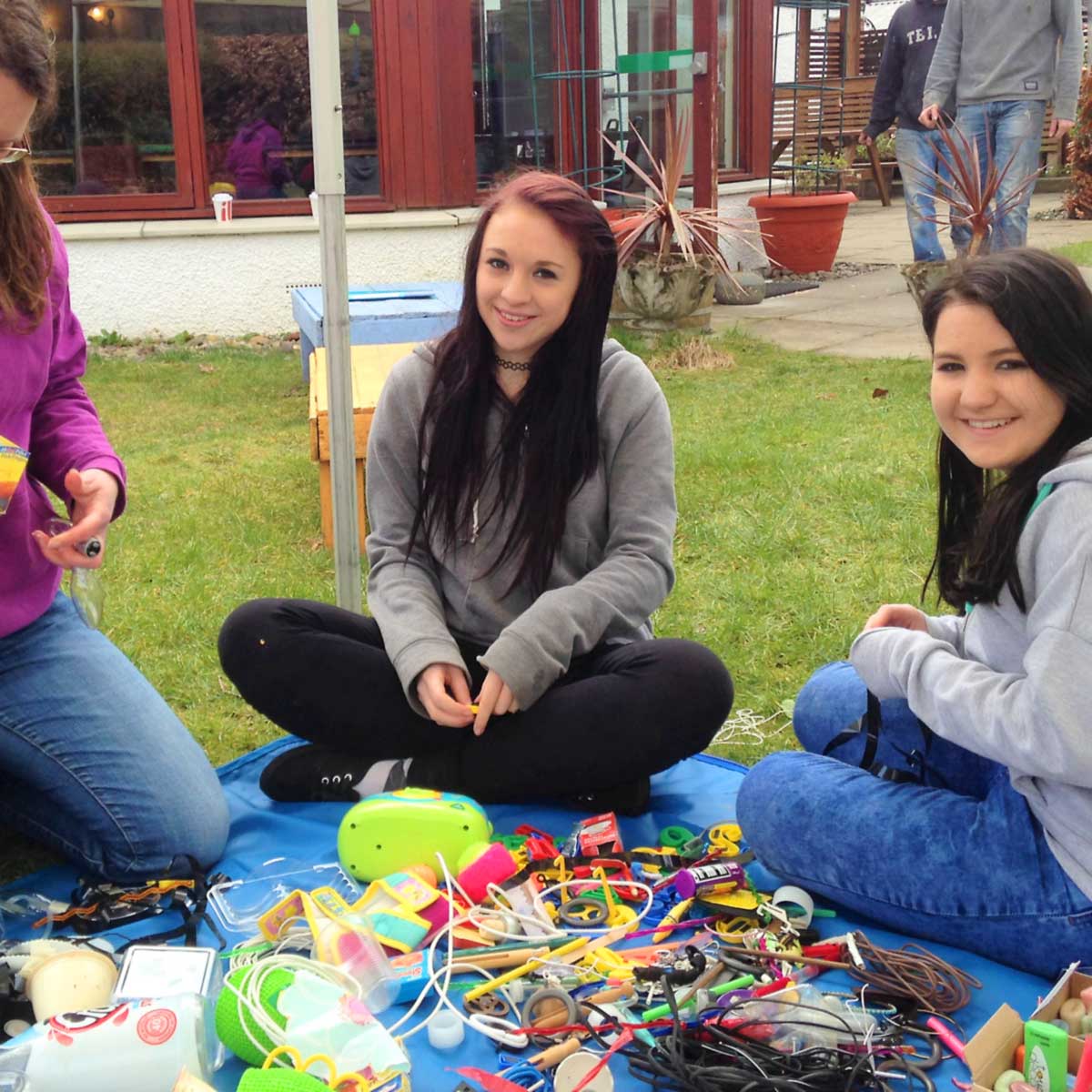 The introduction - Resonate Together