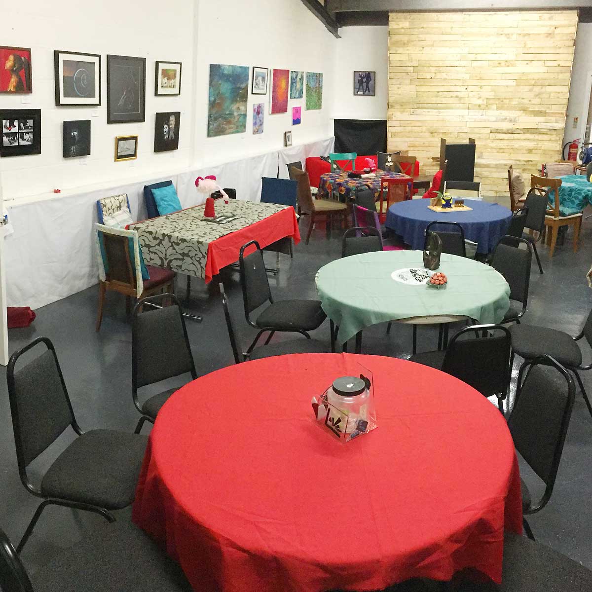 The pandemic - Resonate Together