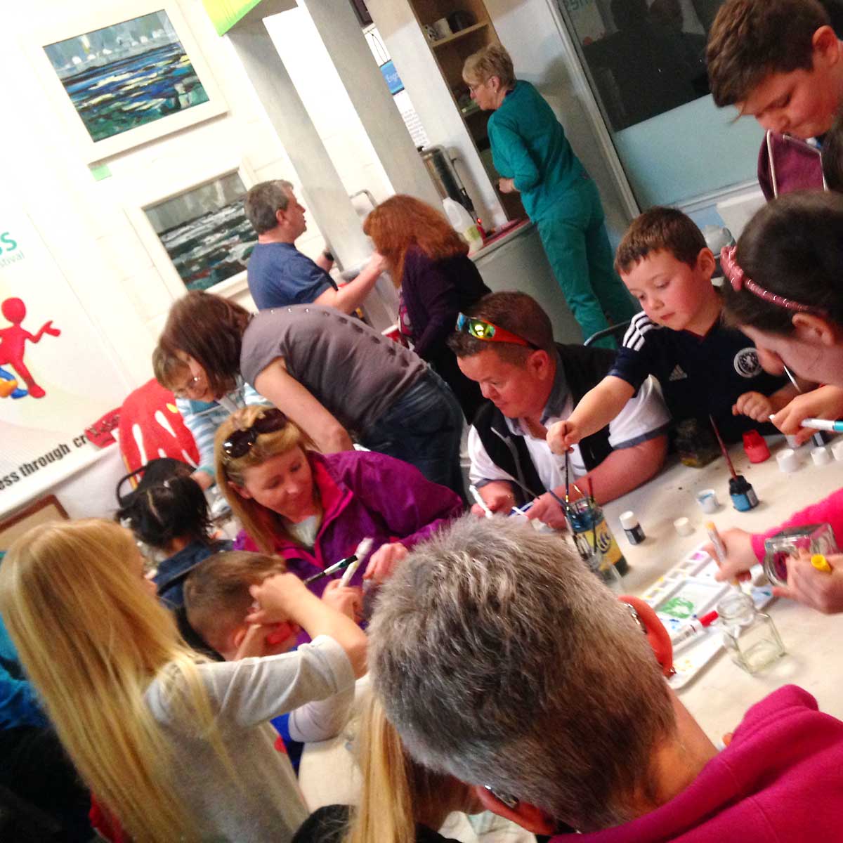 The turning point - Resonate Together