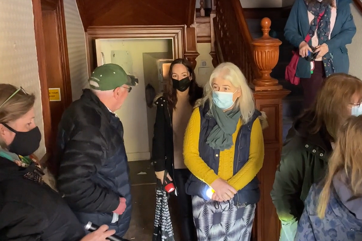 Making Art to Build Community