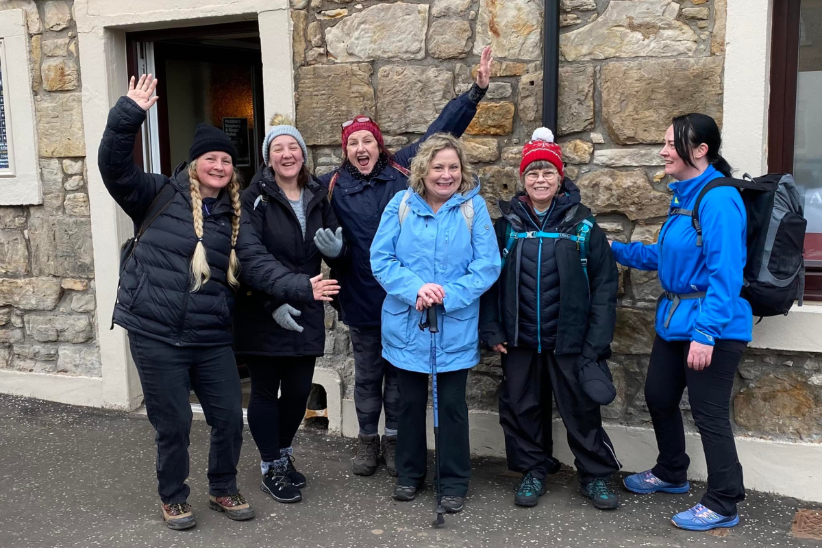 Jaunters’ Big Finish