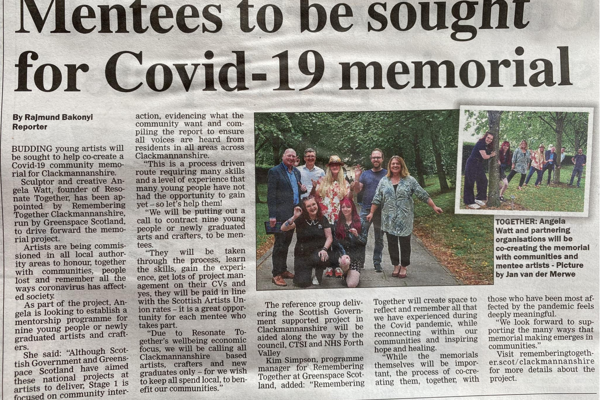 Remembering Together