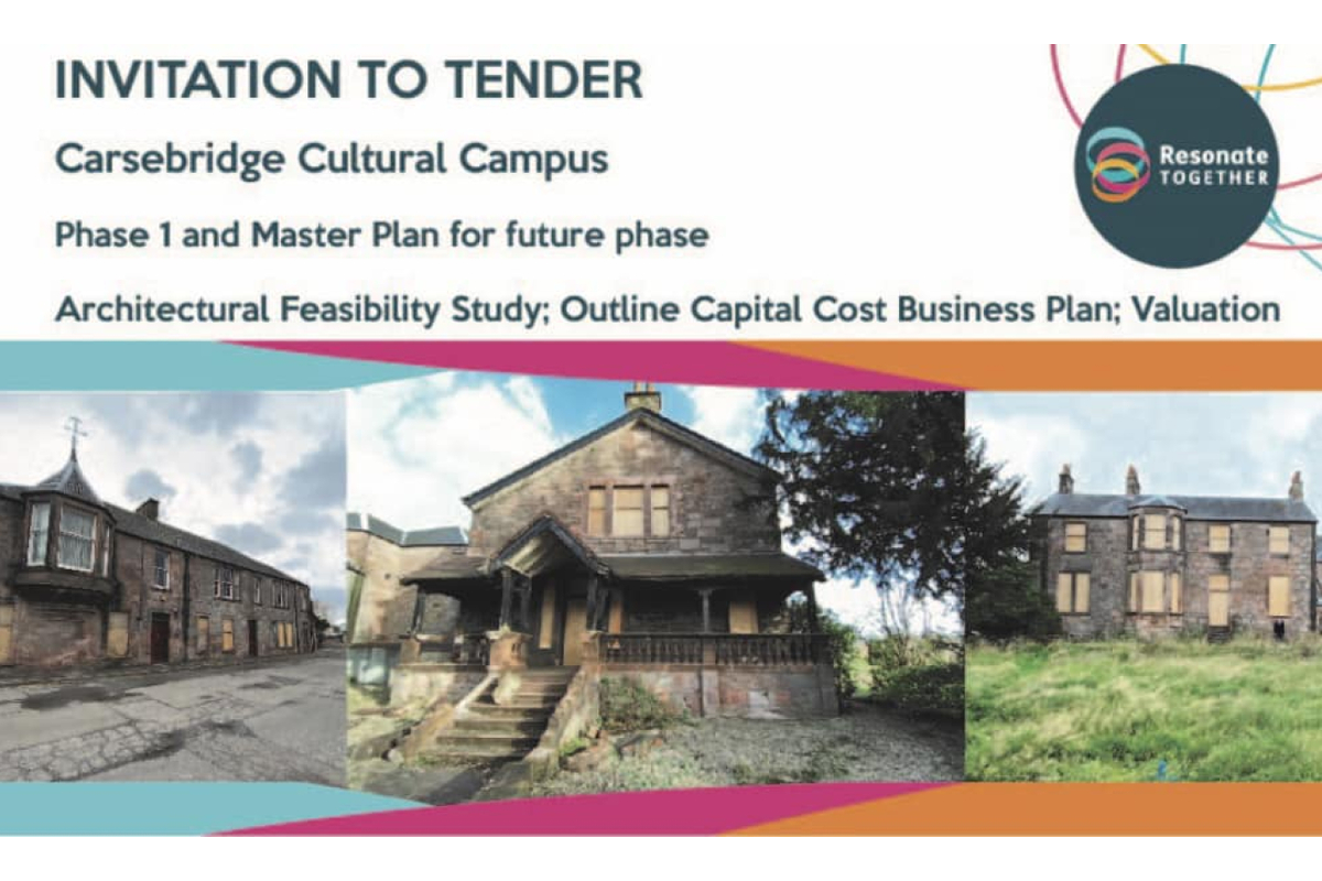 INVITATION TO TENDER