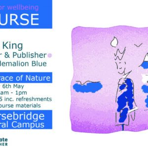 The Grace of Nature - Writing for Wellbeing Course