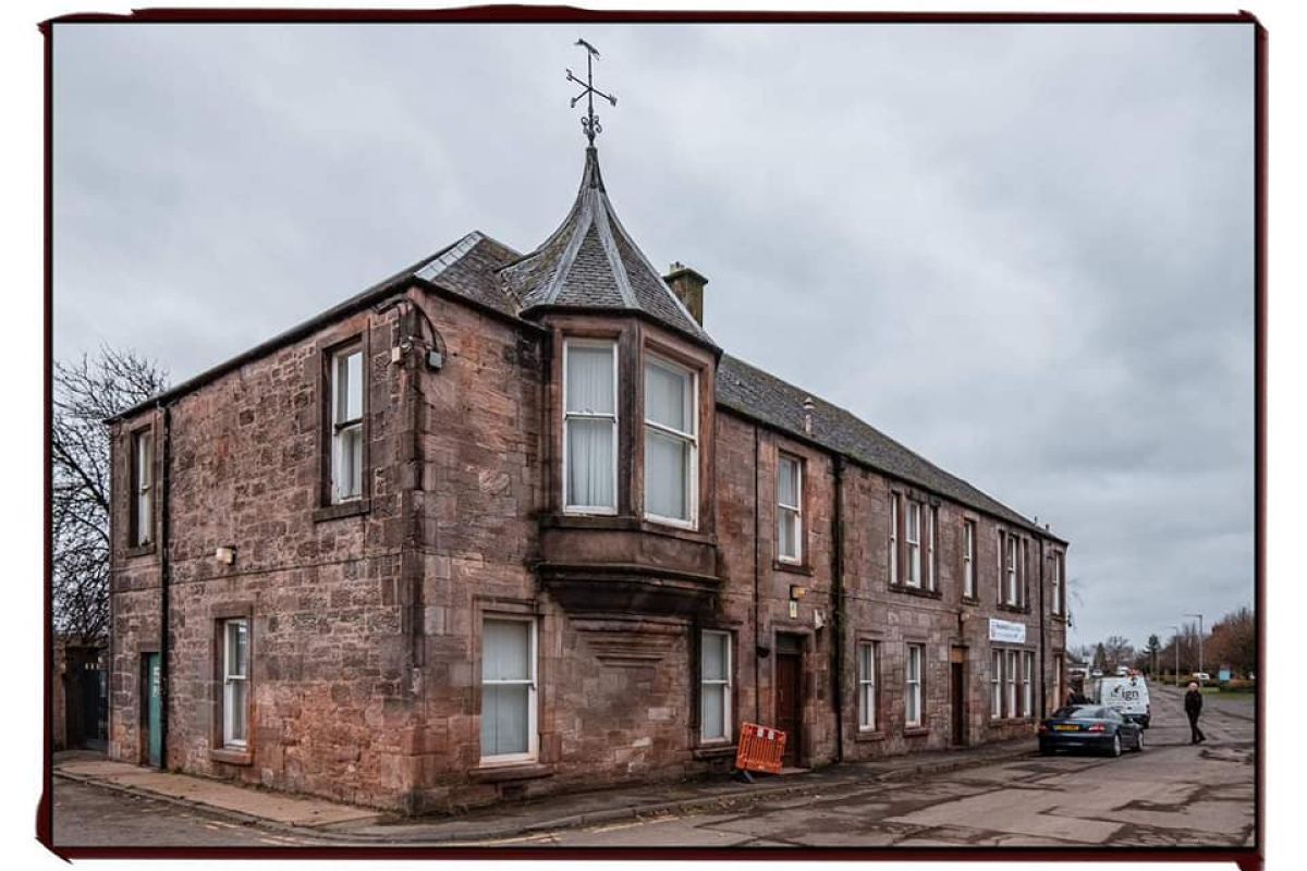 One weekend in Alloa