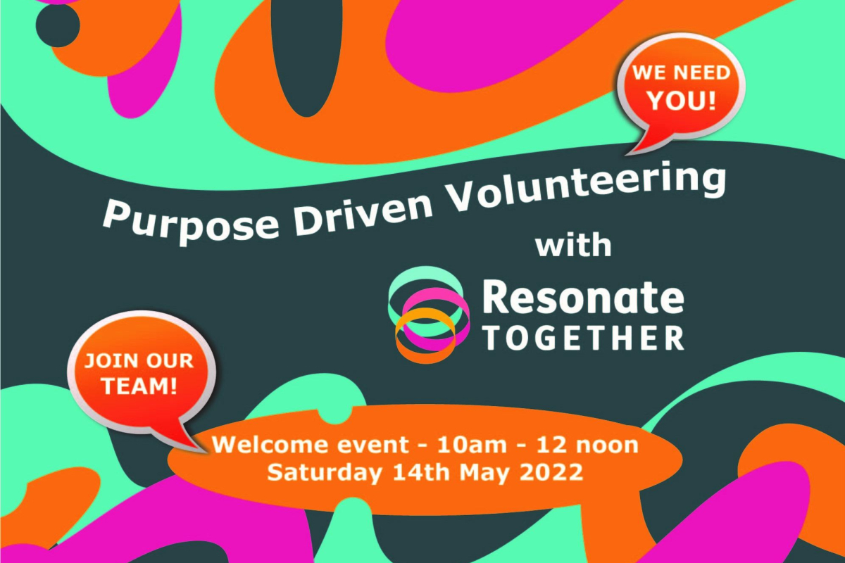 Volunteer Welcome Event