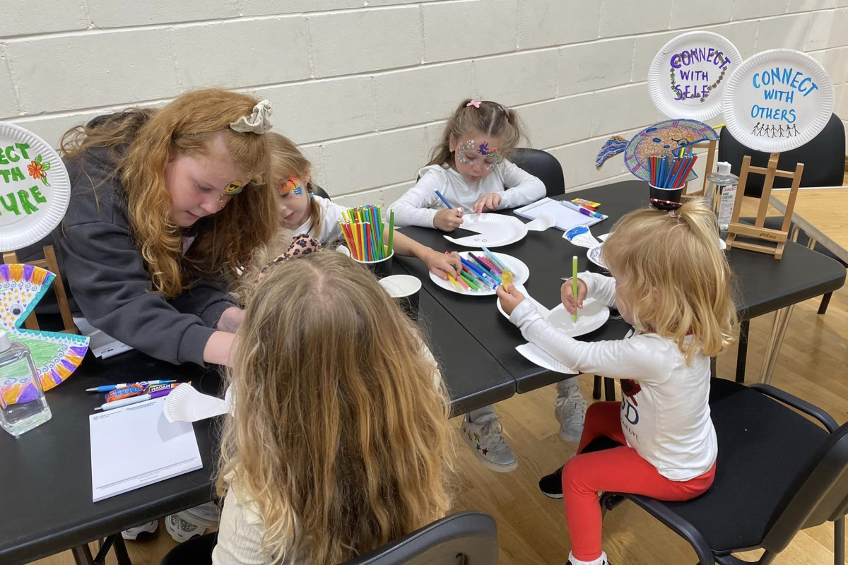 Connecting with Nature