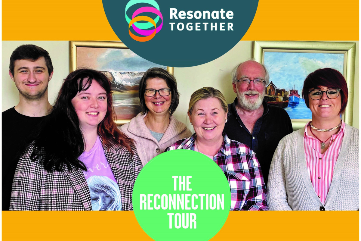 Garden Party – Reconnection Tour