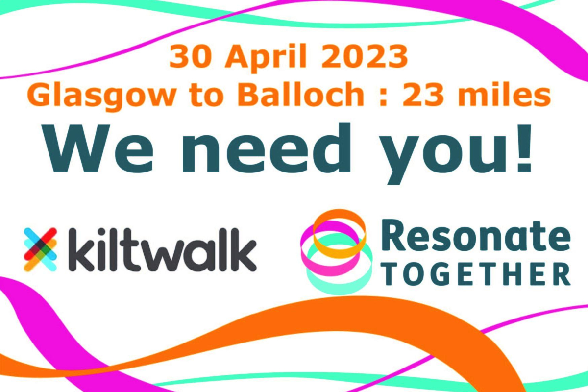 Glasgow to Balloch – Fancy A Challenge?