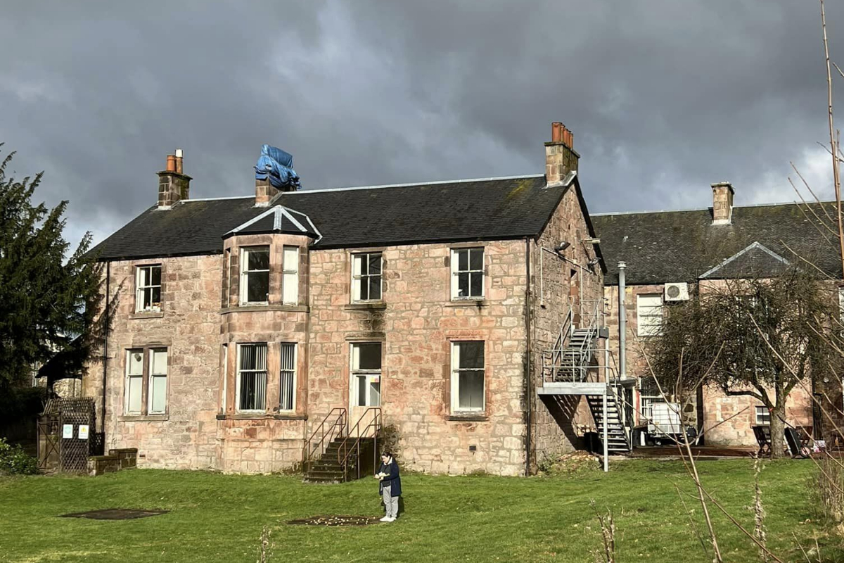 Come Tour Carsebridge!