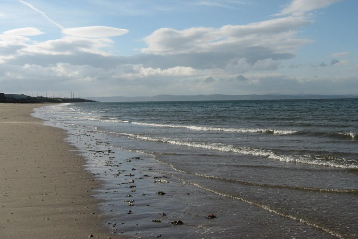 A Sunrise Swim on International Women’s Day