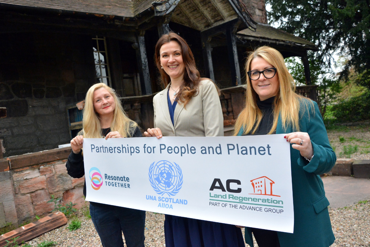 UNA Alloa Branch Meeting