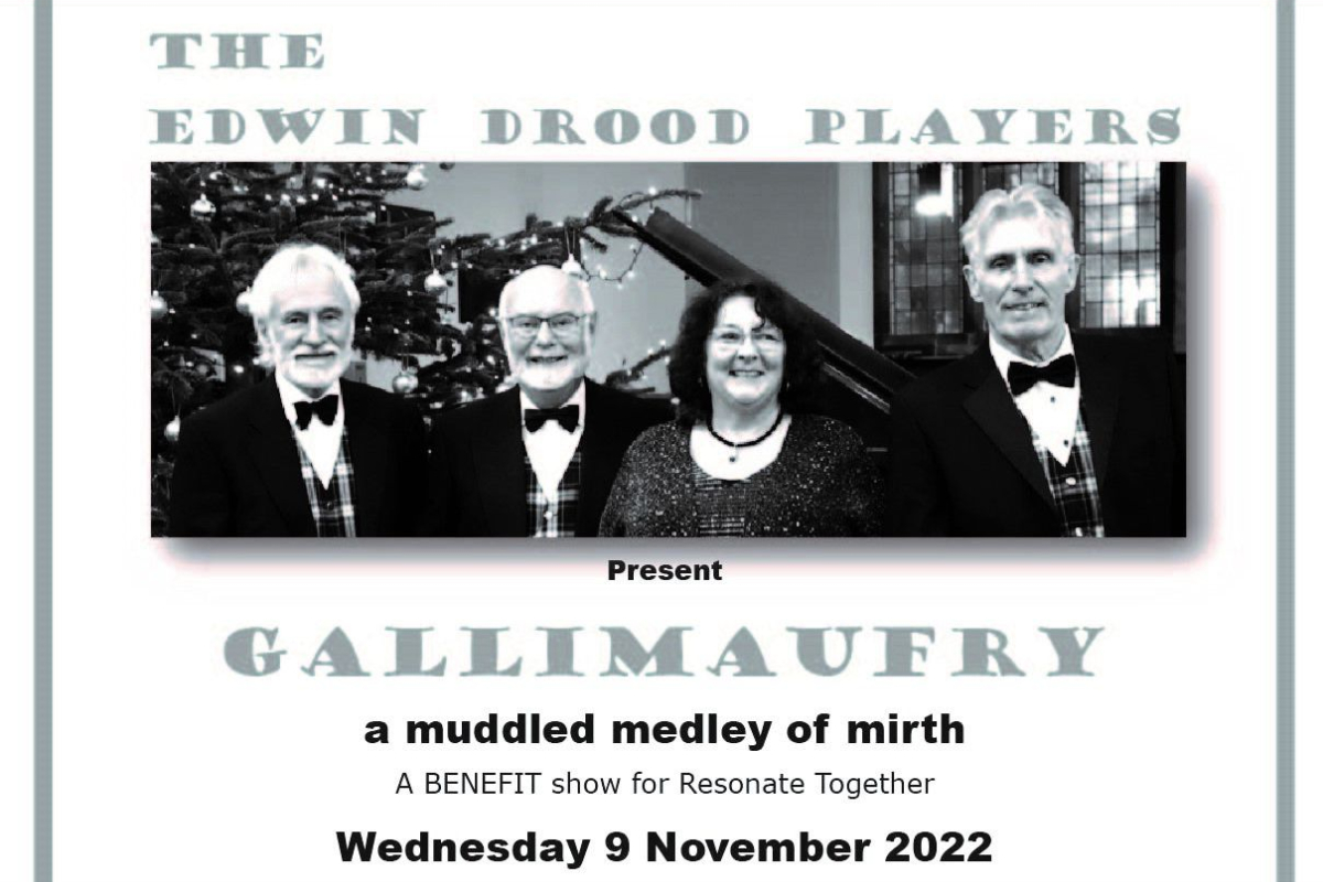 The Edwin Drood Players