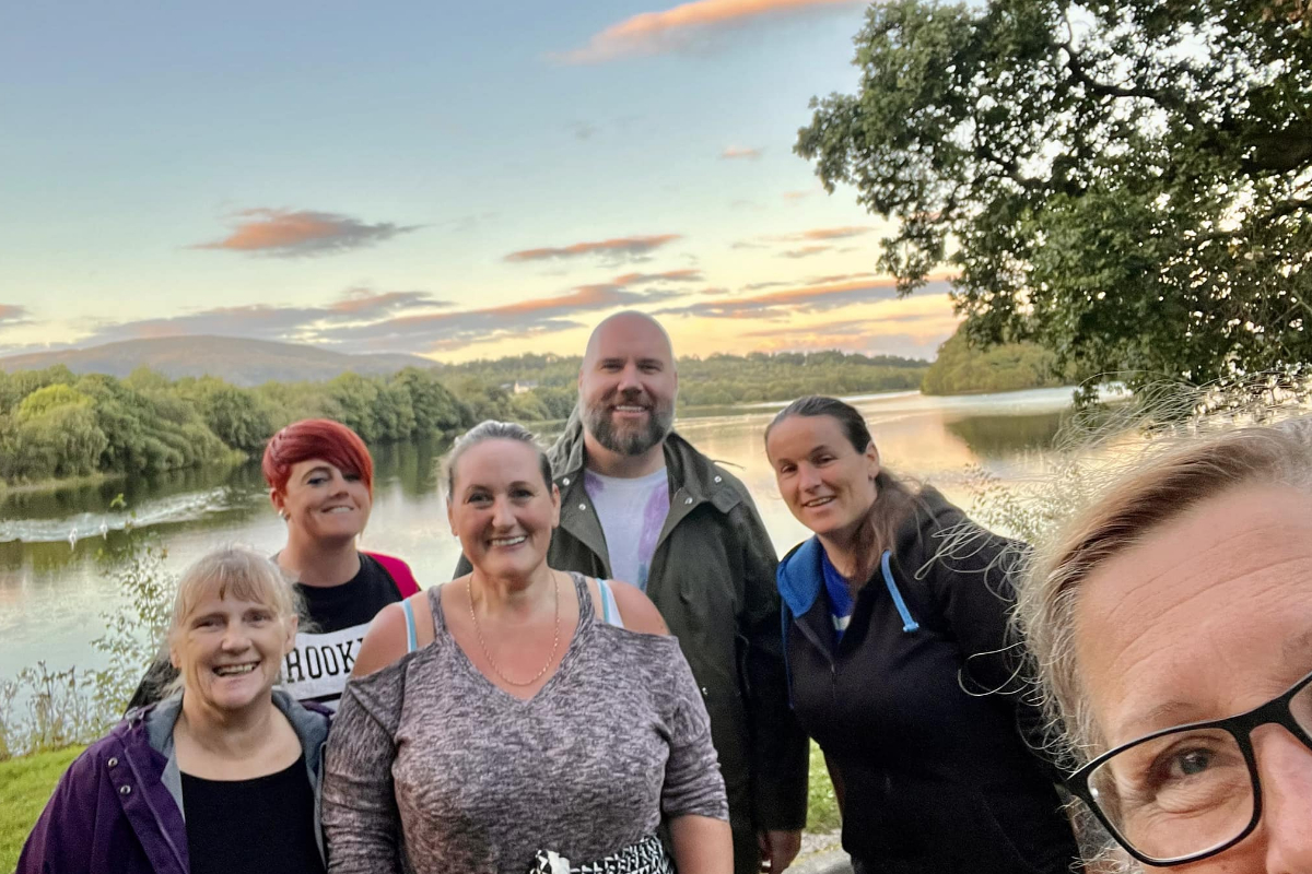 Hunt for a Green Choo Chuck bird